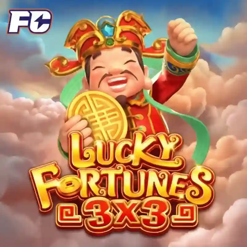 Lucky Fortunes 3x3